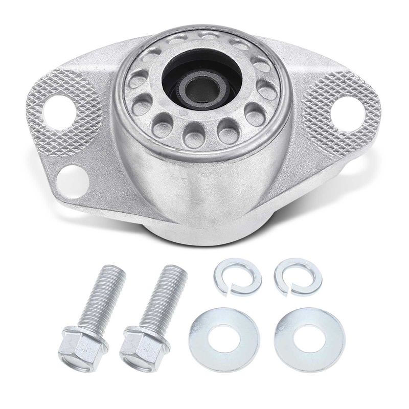 Rear Driver or Passenger Suspension Strut Mount for VW Beetle 98-10 Golf Audi TT