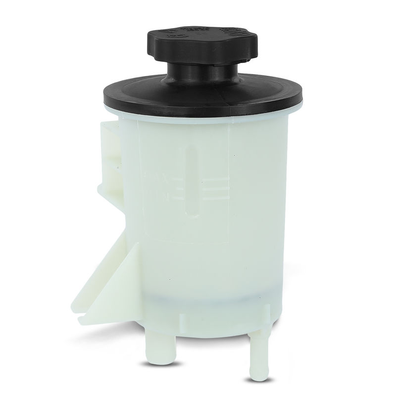 Power Steering Reservoir with Cap for Ford F-150 04-08 Lincoln Mark LT