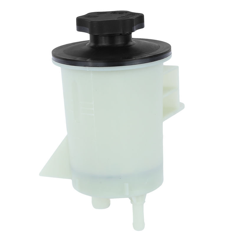 Power Steering Reservoir with Cap for Ford F-150 04-08 Lincoln Mark LT