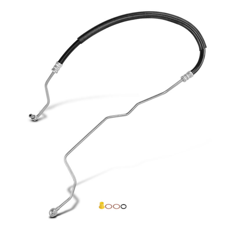 Power Steering Pressure Line Hose Assembly for Volkswagen Passat 93-97 V6 2.8L