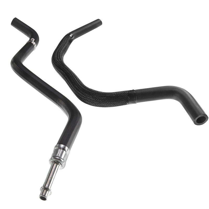 2x Power Steering Return & Reservoir Line Hose Assembly for BMW 525i E39 97-03