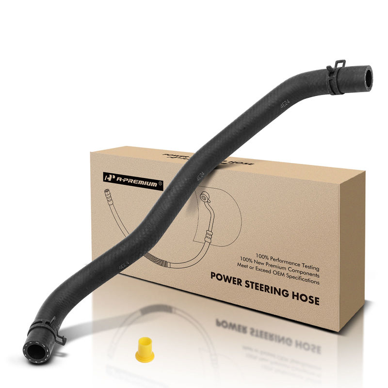 Power Steering Reservoir Line Hose Assembly for Ford F-150 2011-2013 V8 6.2L