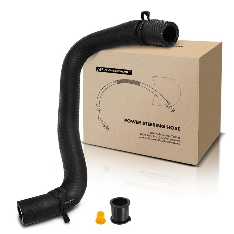 Power Steering Reservoir Line Hose Assembly for Ford Explorer 06-10 Mercury 4.0L