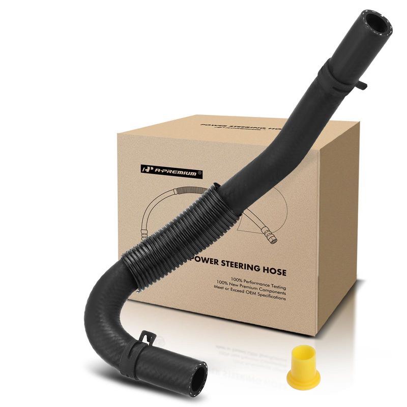 Power Steering Return Line Hose Assembly for Ford F-250 Super Duty F-350 F-450