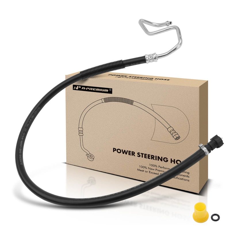 Power Steering Return Line Hose Assembly for Ford Focus 2000-2003 2.0L
