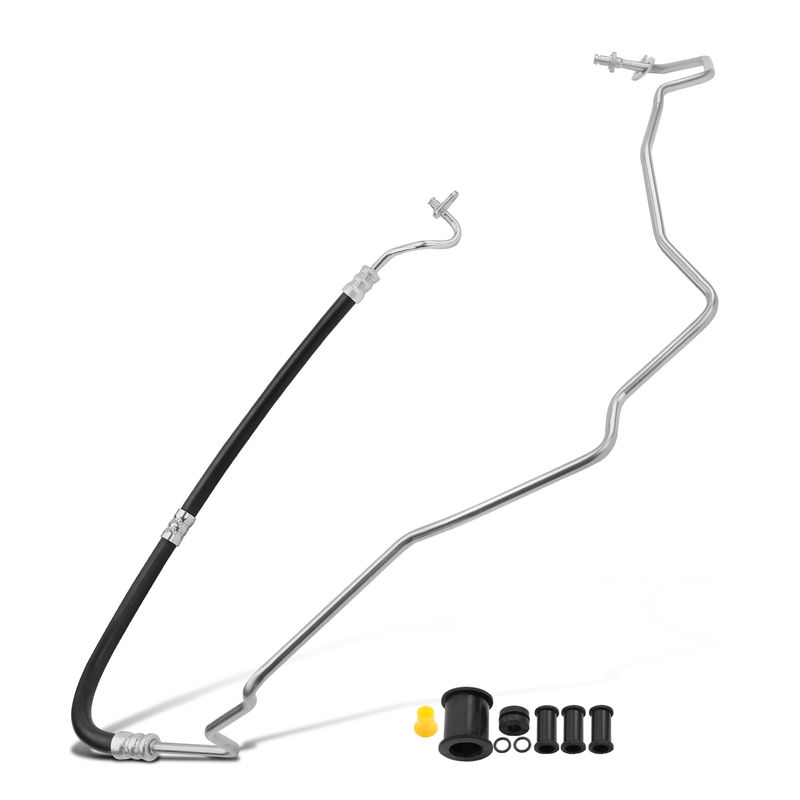 Power Steering Pressure Line Hose Assembly for Ford Transit-150 250 350 HD 15-19