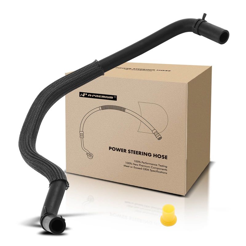 Power Steering Return Line Hose Assembly for Ford Transit-150 250 350 2015-2016