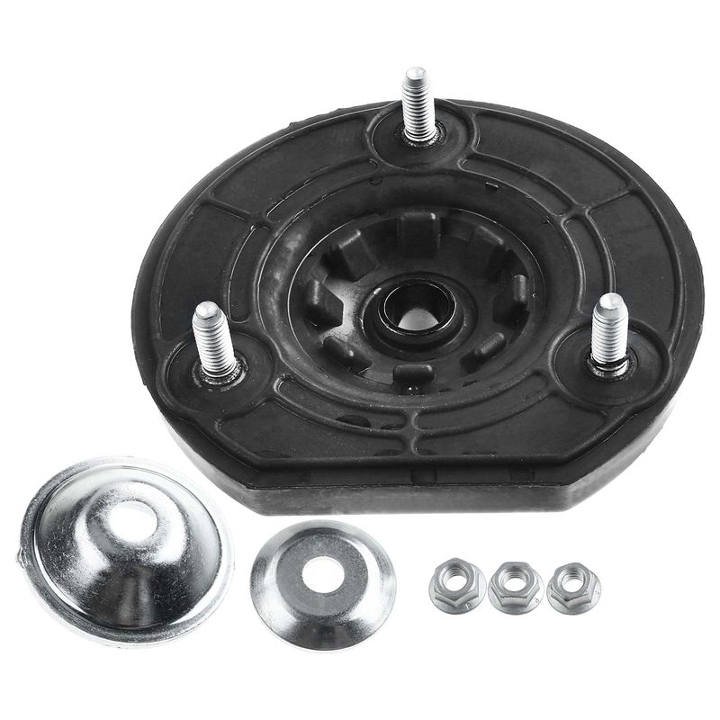 Rear Driver or Passenger Suspension Strut Mount for Saturn SC 91-02 SL SL1 SW1