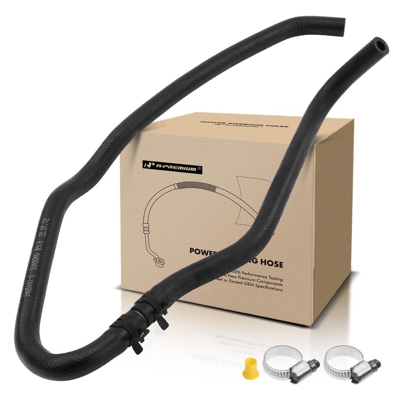 Power Steering Return Line Hose Assembly for Honda CR-V 2002-2006 Element 2.4L