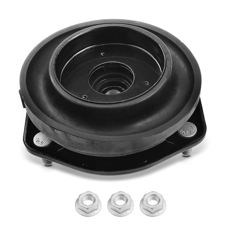 Front Driver or Passenger Suspension Strut Mount for Hyundai Accent 1997-2005