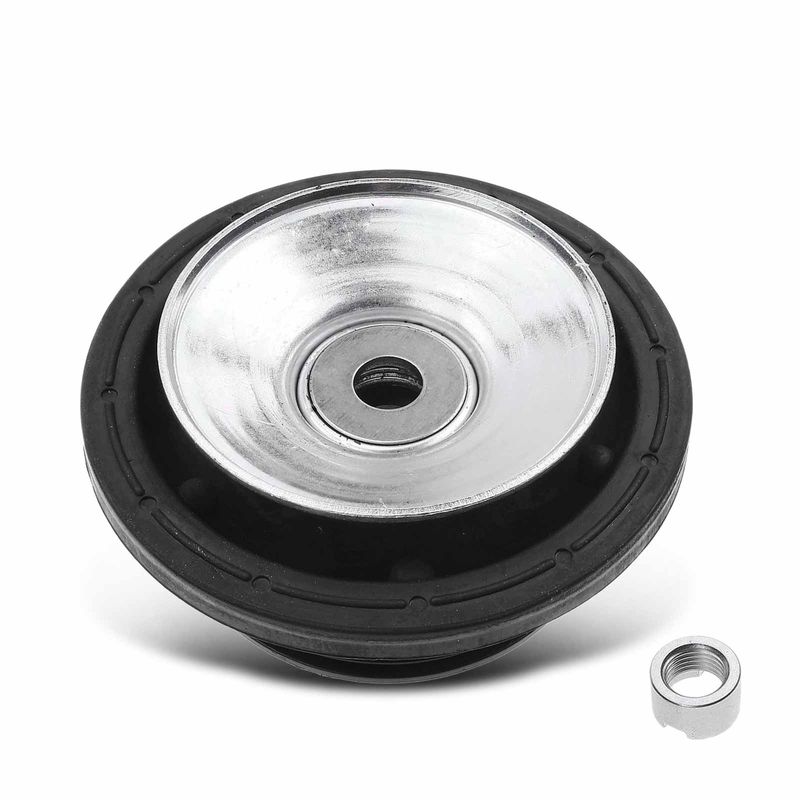 Front Driver or Passenger Suspension Strut Mount for Volkswagen Golf 85-92 Jetta