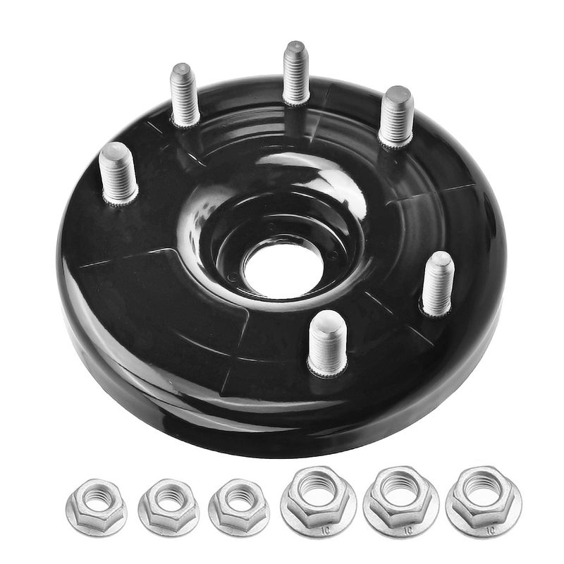 Front Passenger Suspension Strut Mount for Acura TSX 09-14 Honda Accord 08-12