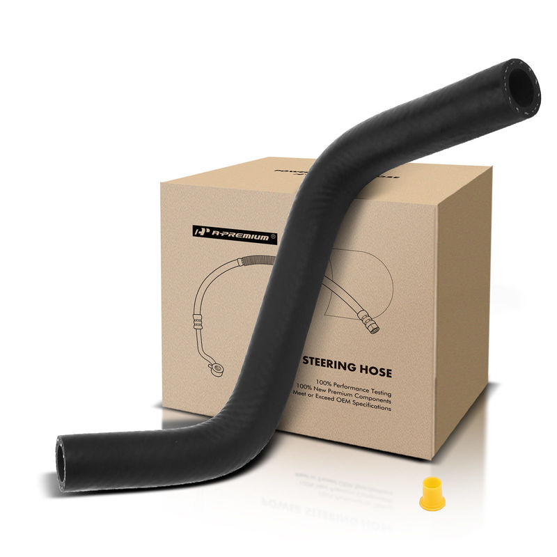 Power Steering Reservoir Line Hose Assembly for Jaguar Vanden Plas 98-03 4.0L