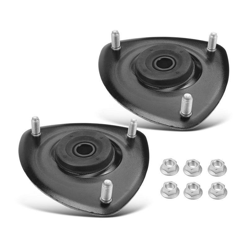 2x Front Suspension Strut Mount for Land Rover Freelander 2002-2005 V6 2.5L
