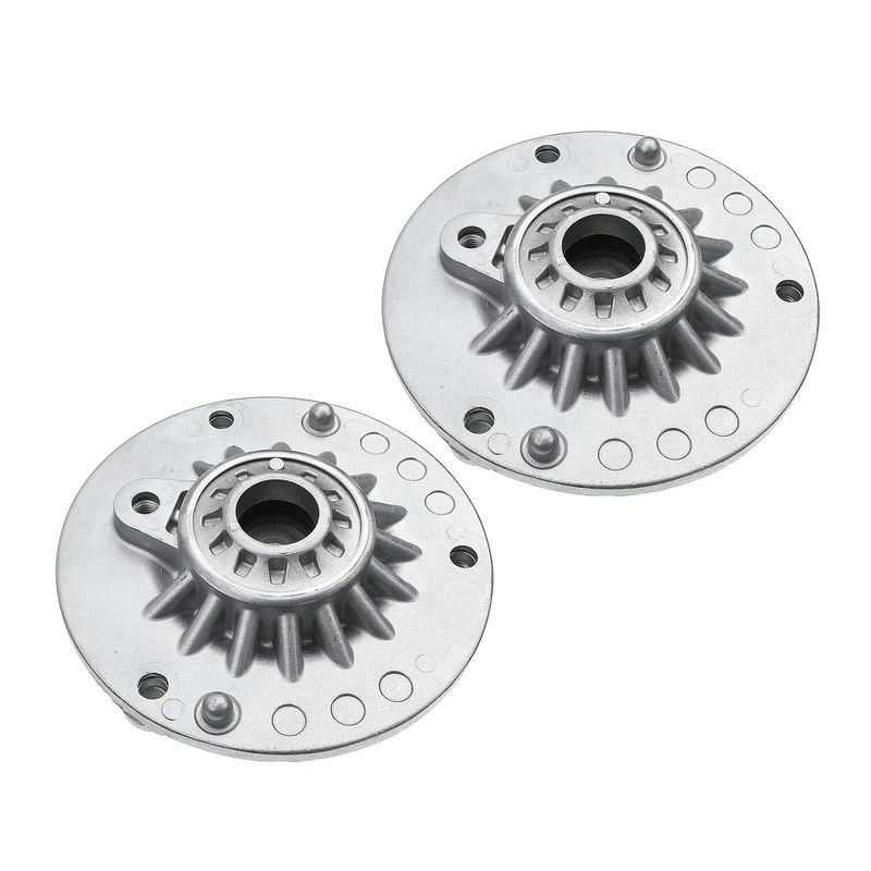 2x Front Suspension Strut Mount for BMW 328d F30 2014-2015 335i 2012-2015 428i