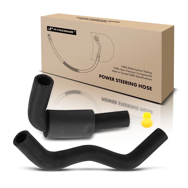 Power Steering Reservoir Line Hose Assembly for Kia Sportage 1995-2002 2.0L