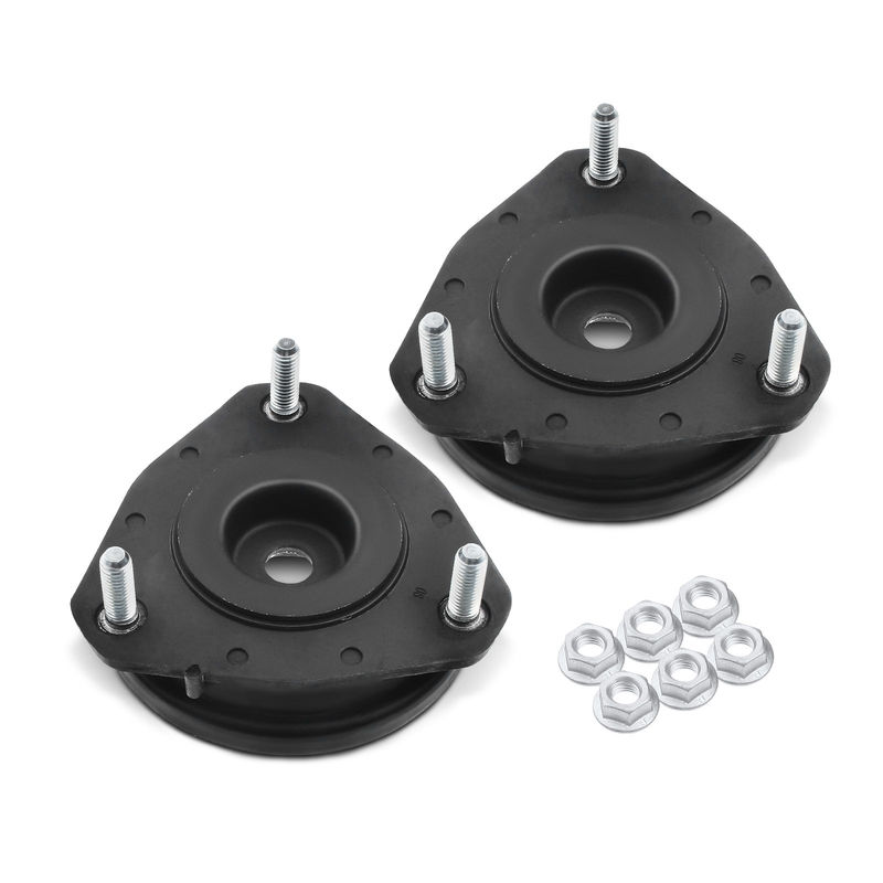 2x Front Suspension Strut Mount for Ford Focus 2000-2007 2.0L 2.3L 2.5L