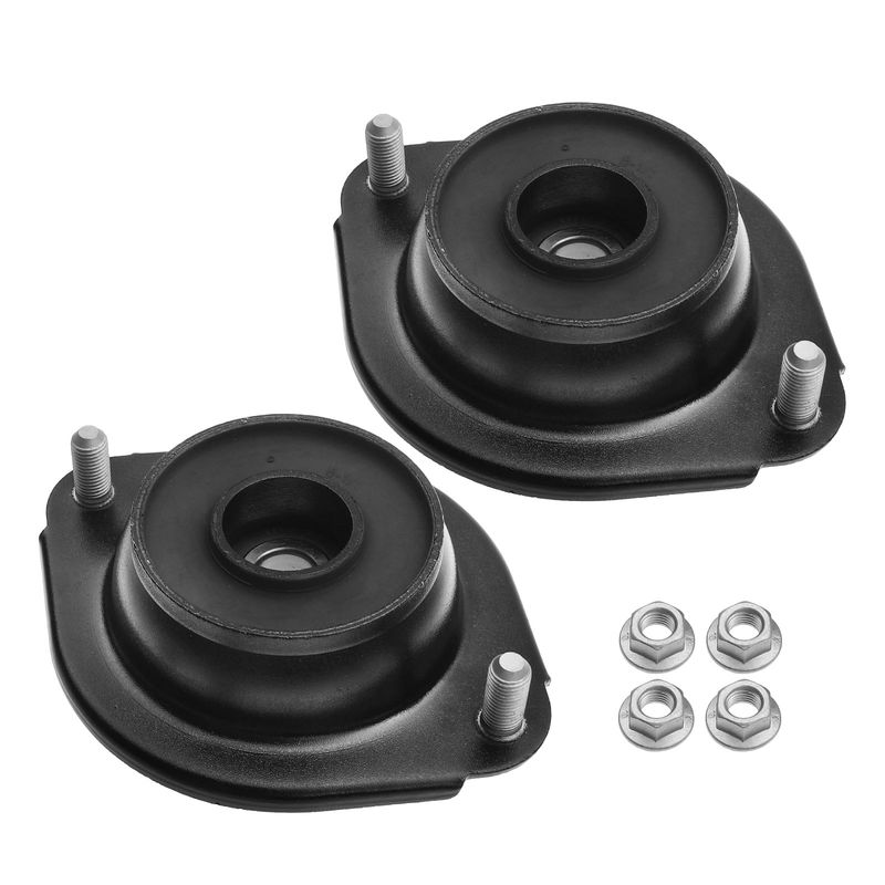 2x Front Suspension Strut Mount for Kia Rio 2001-2002 L4 1.5L