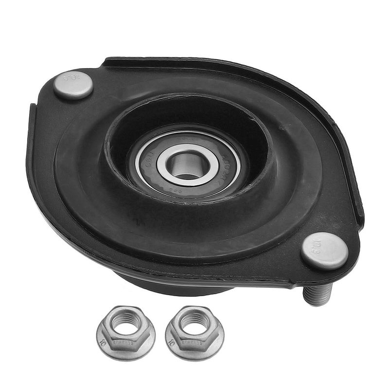 2x Front Suspension Strut Mount for Kia Rio 2001-2002 L4 1.5L