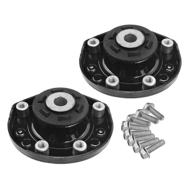 2x Front Suspension Strut Mount for Mercedes-Benz Dodge Sprinter 2500 3500 DOHC
