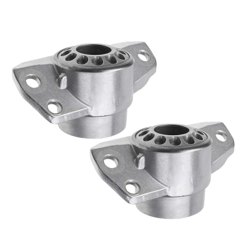 2x Rear Upper Suspension Strut Mount for Audi A6 A7 Quattro S6 S7 2.0L 3.0L 4.0L