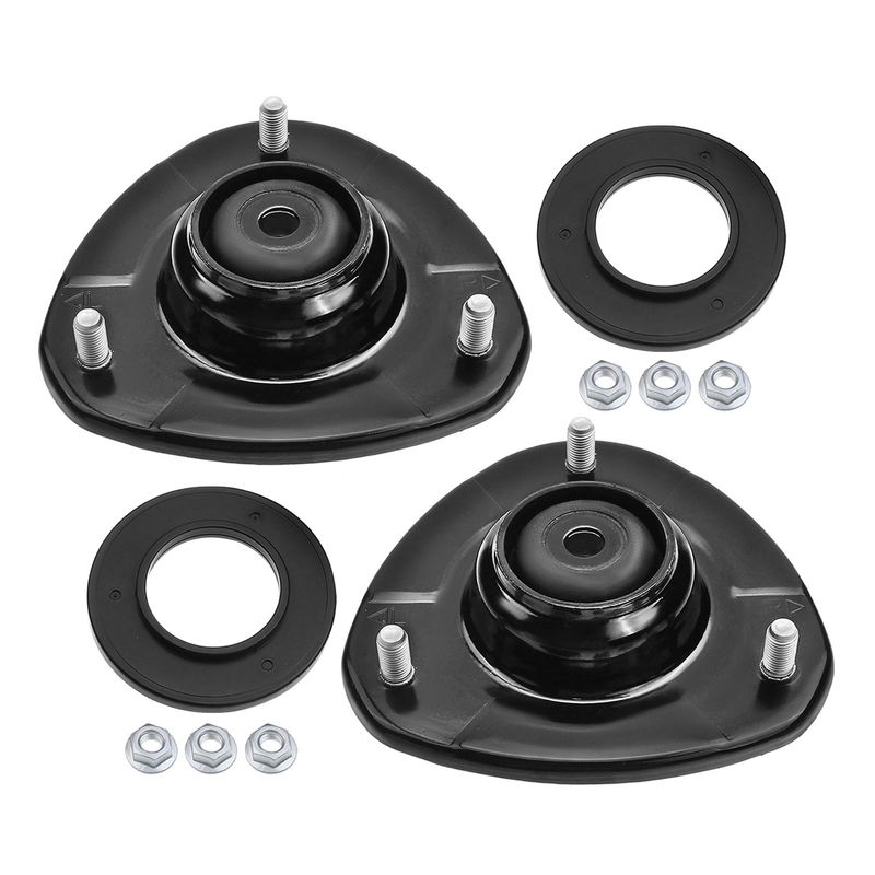2x Front Suspension Strut Mount for Honda Odyssey 2005-2017 V6 3.5L