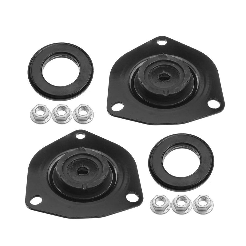 2x Front Suspension Strut Mount for Infiniti I30 1996-1999 Q45 Nissan Maxima