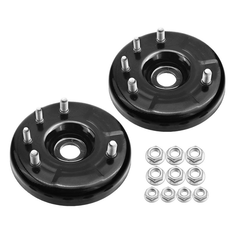 2x Front Suspension Strut Mount for Honda Accord 1998-2002 2.3L 3.0L