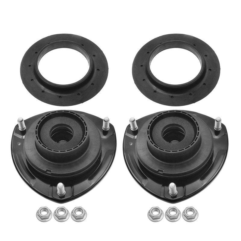 2x Front Suspension Strut Mount for Hyundai Santa Fe 10-12 Kia Sorento
