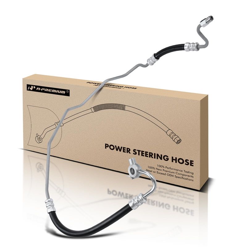 Power Steering Pressure Line Hose Assembly for Toyota 4Runner 1996-1997 V6 3.4L