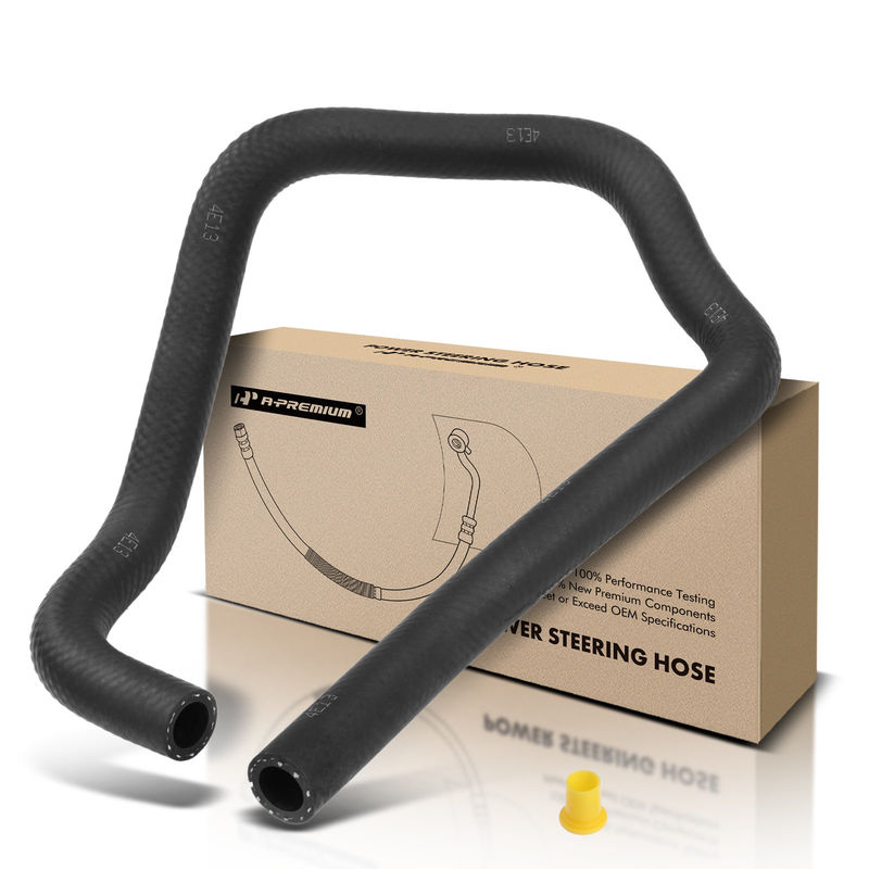 Power Steering Reservoir Line Hose Assembly for Subaru Outback 2010-2012 2.5L