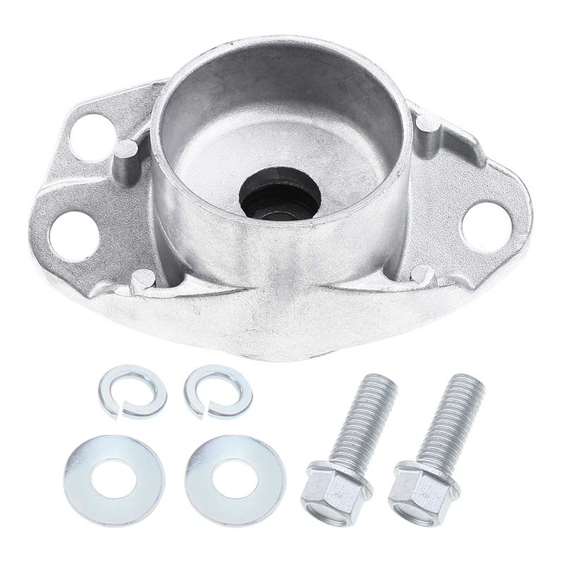 2x Rear Upper Suspension Strut Mount for Volkswagen Beetle Golf Jetta Audi TT