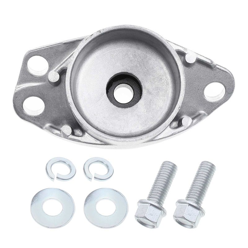 2x Rear Upper Suspension Strut Mount for Volkswagen Beetle Golf Jetta Audi TT