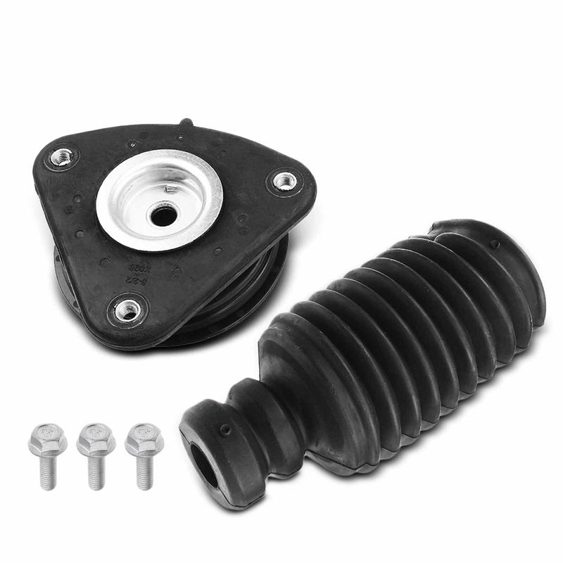 Front Driver or Passenger Suspension Strut Mount for Ford Escape 13-19 Lincoln