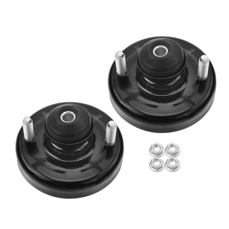 2x Driver & Passenger Suspension Strut Mount for Acura EL Honda Civic CR-V
