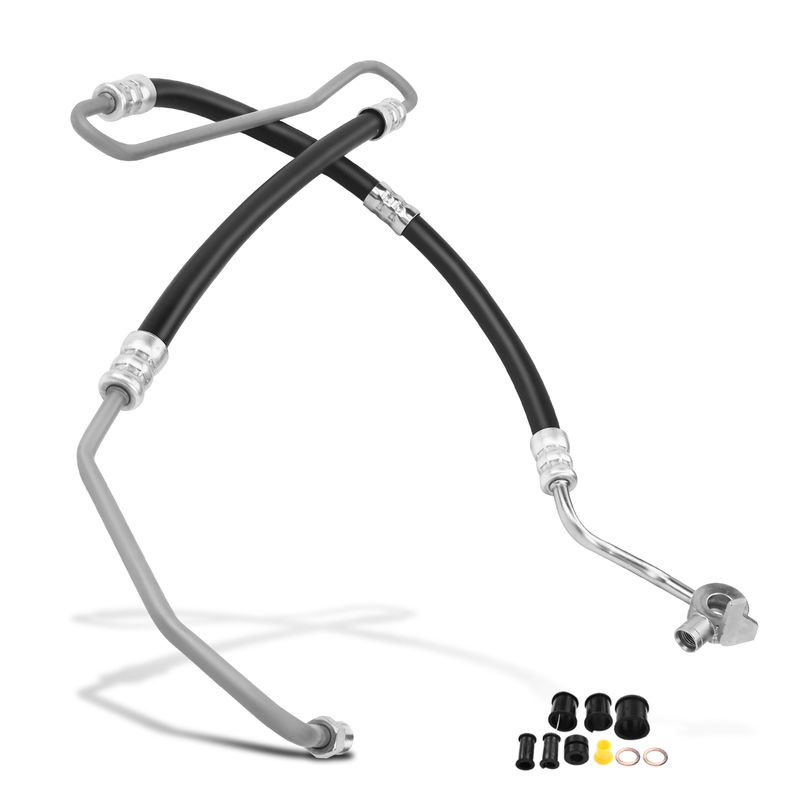 Power Steering Pressure Line Hose Assembly for Toyota Land Cruiser 2013-2020 Gas