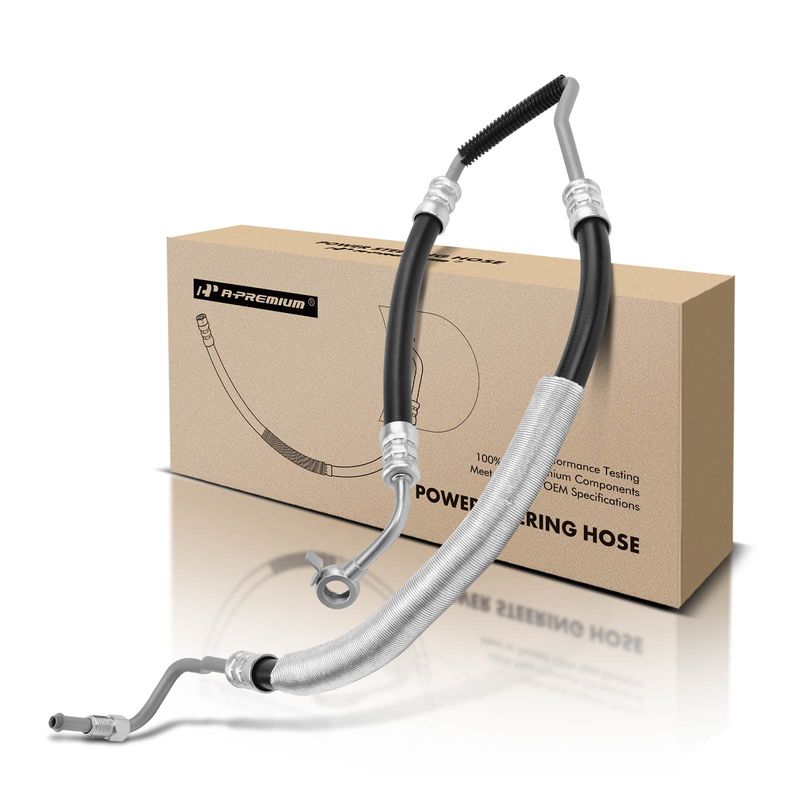 Power Steering Pressure Line Hose Assembly for Toyota Sienna 2004-2006 3.3L
