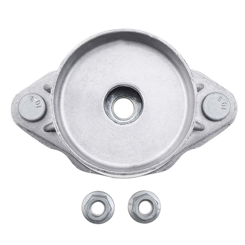 2x Rear Suspension Strut Mount for Mercedes-Benz C350 2011-2014 W204 C250 12-14