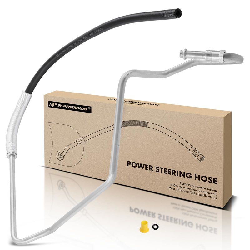 Power Steering Return Line Hose Assembly for Volvo C70 1999-2005 V70 1999-2000