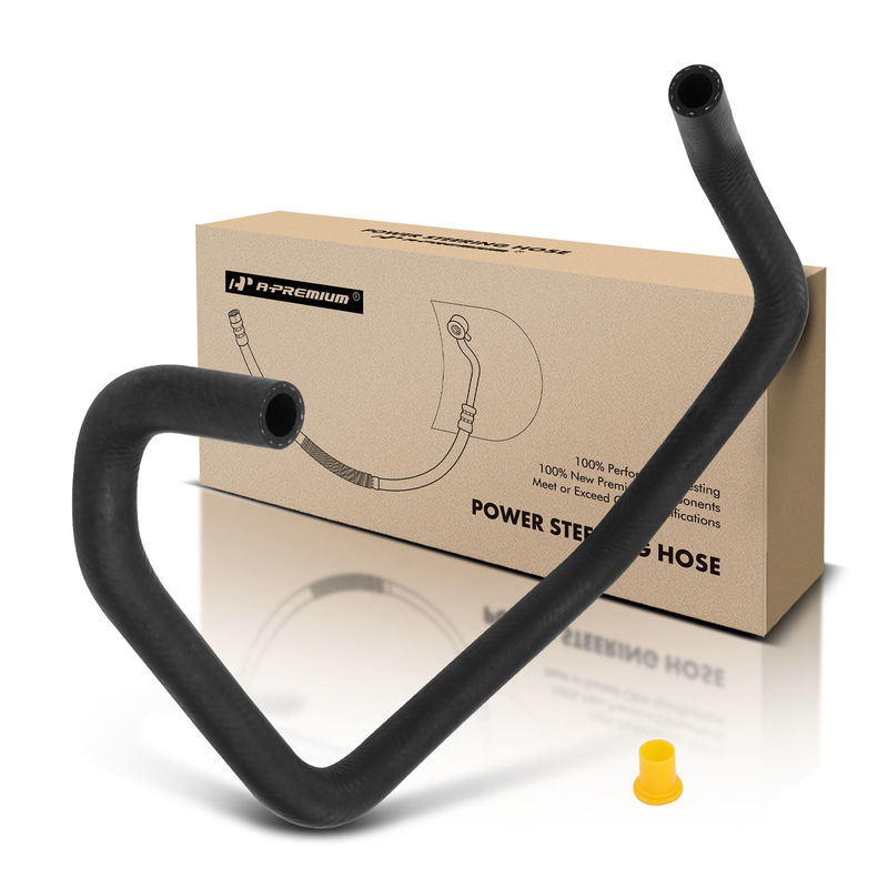 Power Steering Reservoir Line Hose Assembly for Volkswagen Jetta 2012-2015 2.0L