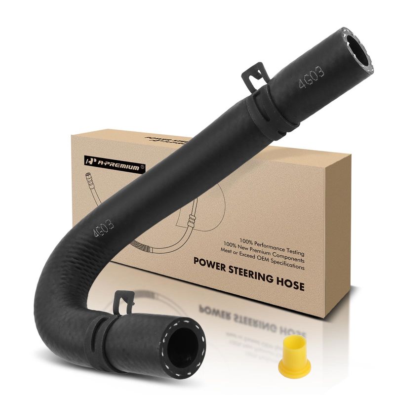 Power Steering Reservoir Line Hose Assembly for Volvo XC90 2007-2014 3.2L