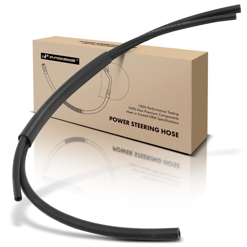 Power Steering Return Line Hose Assembly for Acura RL 1996-2004 Pipe To Pipe