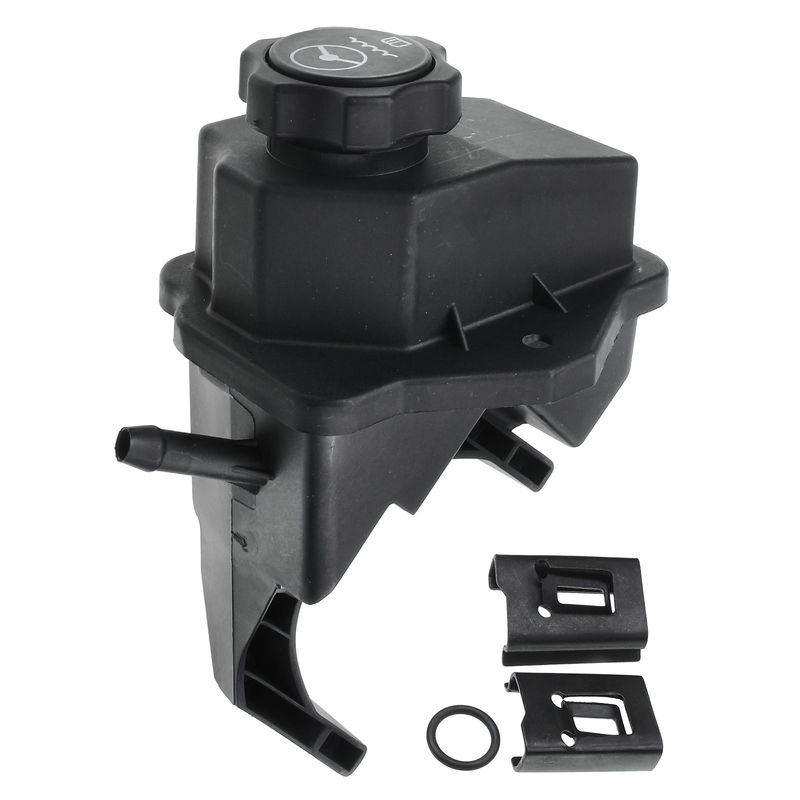 Power Steering Reservoir with Cap & Bracket for Chevy Impala 2006-2011 Pontiac G6