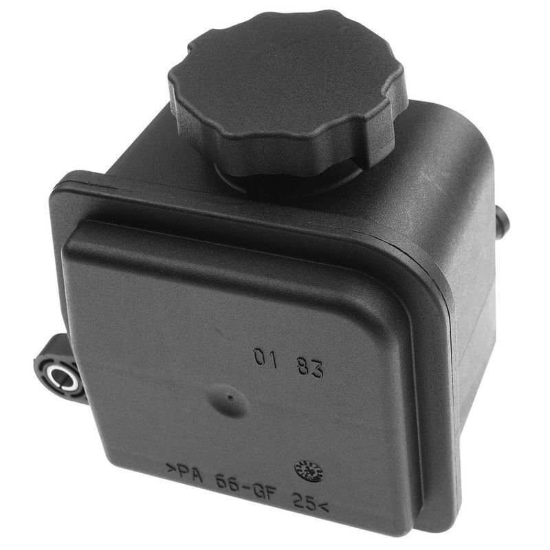 Power Steering Reservoir with Cap for Mercedes-Benz W203 C230 W463 W163 C215
