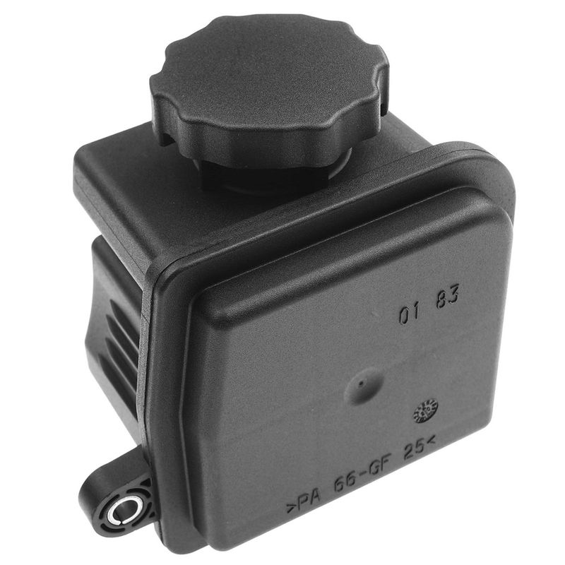 Power Steering Reservoir with Cap for Mercedes-Benz W203 C230 W463 W163 C215