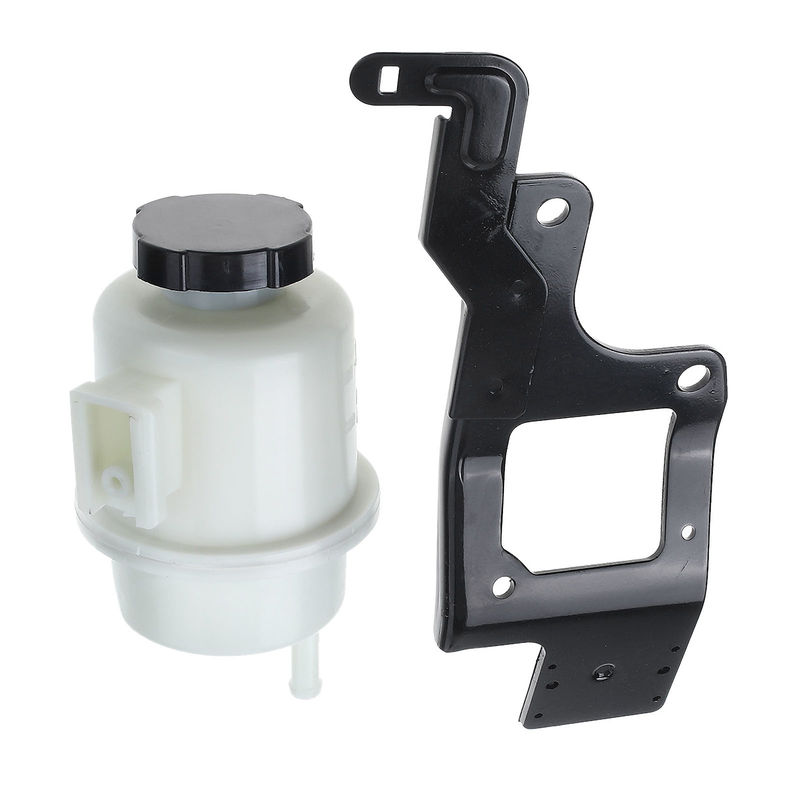 Power Steering Reservoir with Cap & Bracket for Infiniti QX56 Nissan Titan 04-15