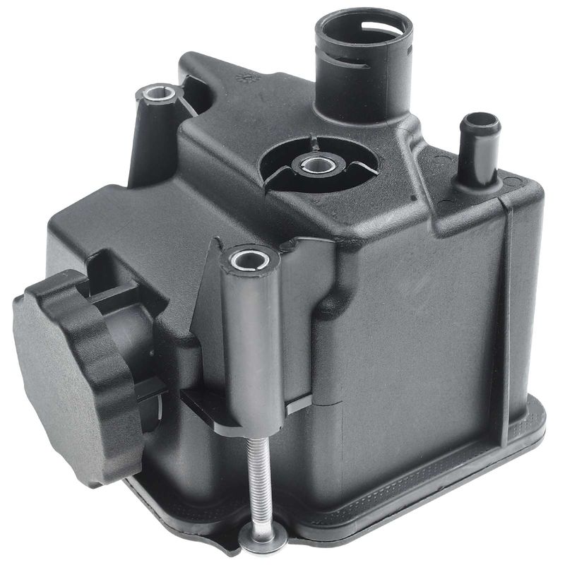 Power Steering Reservoir with Cap for Mercedes-Benz W203 C230 C280 W204 C300
