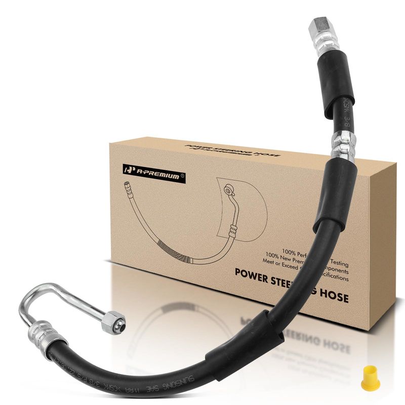 Power Steering Pressure Line Hose Assembly for BMW X5 E70 2007-2008 V8 4.8L