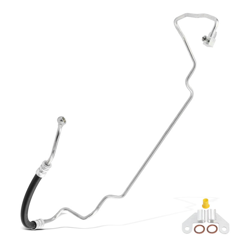 Power Steering Pressure Line Hose Assembly for BMW X5 E70 2007-2008 4.8L To Gear