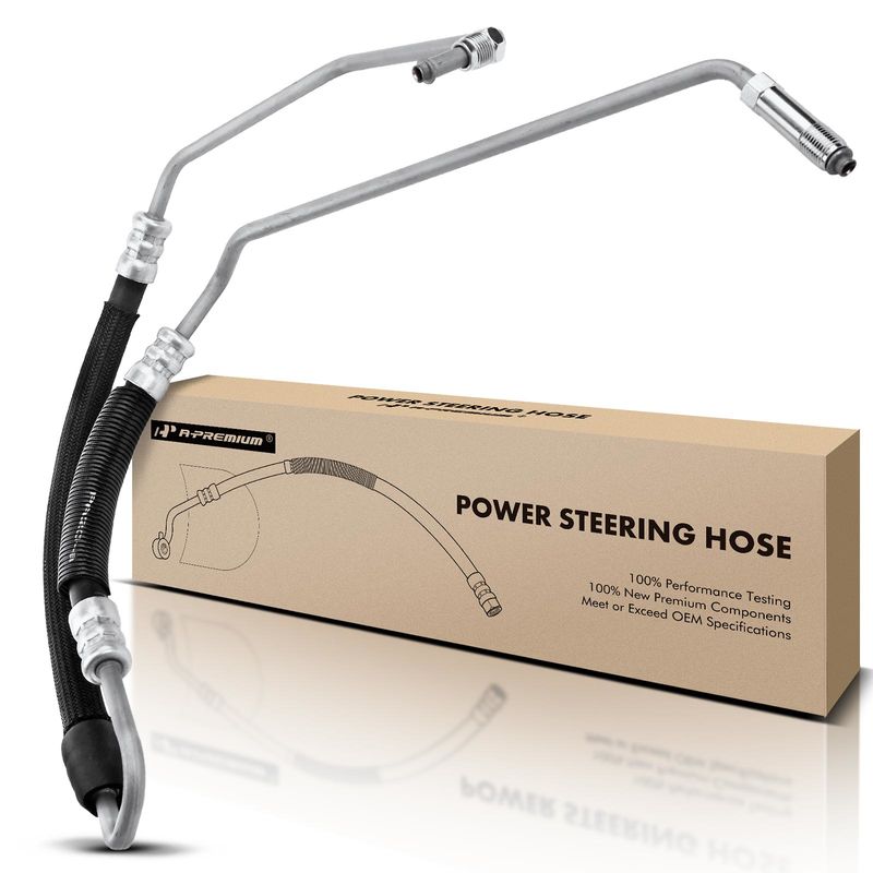Power Steering Pressure Line Hose Assembly for Chevrolet Corvette 2009-2013 6.2L